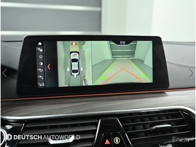 BMW 530 i xDrive* M Sport Plus* HEAD-UP* ОБДУХВАНЕ* 360 CA - автомобили, коли, обяви за нови и употребявани 12