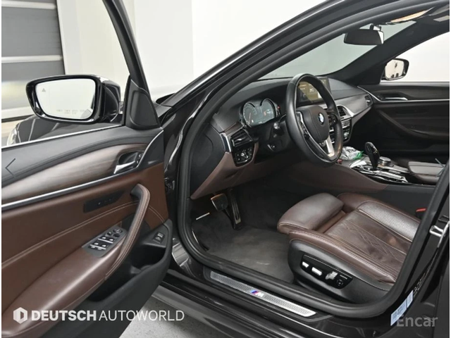 BMW 530 i xDrive* M Sport Plus* HEAD-UP* ОБДУХВАНЕ* 360 CA - автомобили, коли, обяви за нови и употребявани 5