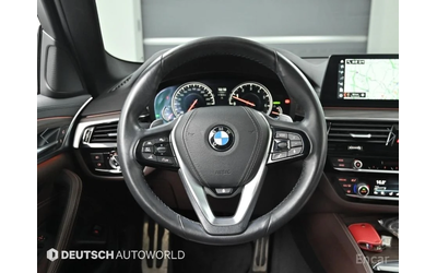 BMW 530 i xDrive* M Sport Plus* HEAD-UP* ОБДУХВАНЕ* 360 CA - автомобили, коли, обяви за нови и употребявани 8