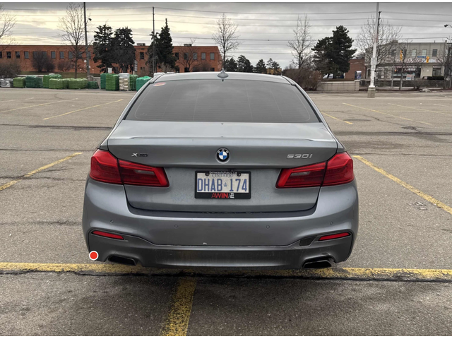 BMW 530 Xdrive* MPACKAGE* Keyless* Premium audio* PANO* Me - автомобили, коли, обяви за нови и употребявани 3