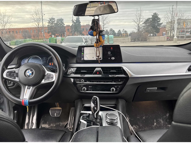 BMW 530 Xdrive* MPACKAGE* Keyless* Premium audio* PANO* Me - автомобили, коли, обяви за нови и употребявани 8
