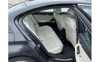 BMW 530 XDRIVE* ХЕДЪП* ПОДГРЕВ* КАМЕРА* КЕЙЛЕС* - автомобили, коли, обяви за нови и употребявани 11