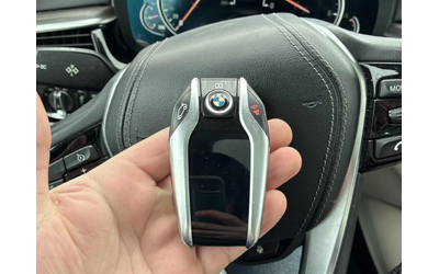 BMW 530 XDRIVE* ХЕДЪП* ПОДГРЕВ* КАМЕРА* КЕЙЛЕС* - автомобили, коли, обяви за нови и употребявани 12