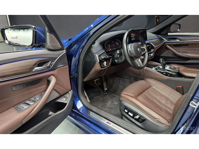 BMW 530 M Sport Plus* HARMAN KARDON* HEAD-UP* ОБДУХВАНЕ* - автомобили, коли, обяви за нови и употребявани 4