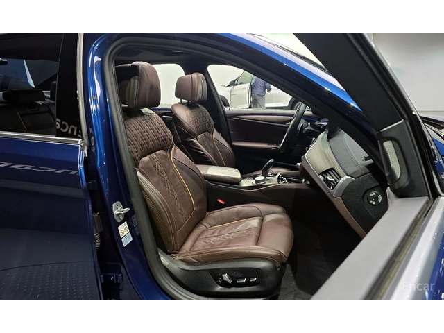 BMW 530 M Sport Plus* HARMAN KARDON* HEAD-UP* ОБДУХВАНЕ* - автомобили, коли, обяви за нови и употребявани 5