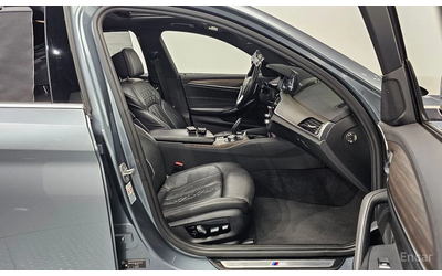 BMW 530 xDrive M Sport Plus* HEAD-UP* 360 CAM* ОБДУХВАНЕ* - автомобили, коли, обяви за нови и употребявани 6