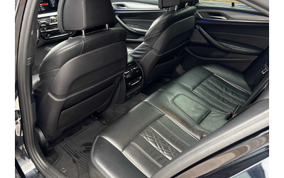 BMW 530 XDRive - 360| SUNROOF| CAMERA| HEATED SEATS| MASAG - автомобили, коли, обяви за нови и употребявани 11