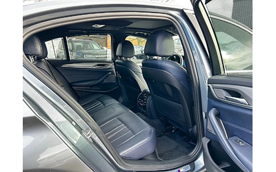 BMW 530 M PACK* 360 КАМЕРА* ХЕДЪП* 4 ПОДГРЕВА* ПАНОРАМА* - автомобили, коли, обяви за нови и употребявани 12