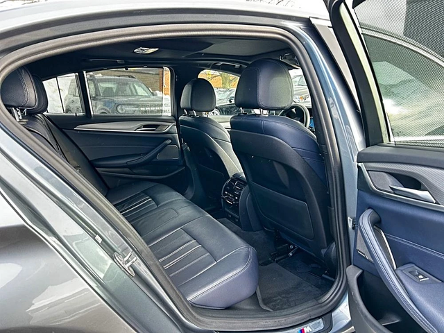 BMW 530 M PACK* 360 КАМЕРА* ХЕДЪП* 4 ПОДГРЕВА* ПАНОРАМА* - автомобили, коли, обяви за нови и употребявани 12