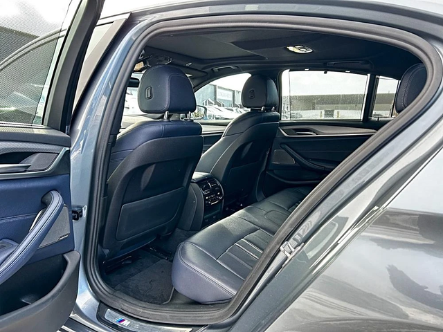 BMW 530 M PACK* 360 КАМЕРА* ХЕДЪП* 4 ПОДГРЕВА* ПАНОРАМА* - автомобили, коли, обяви за нови и употребявани 13