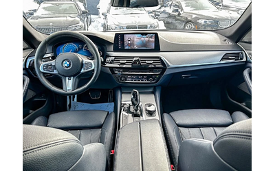 BMW 530 M PACK* 360 КАМЕРА* ХЕДЪП* 4 ПОДГРЕВА* ПАНОРАМА* - автомобили, коли, обяви за нови и употребявани 16