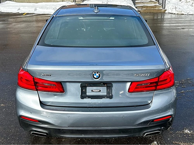 BMW 530 M PACK* 360 КАМЕРА* ХЕДЪП* 4 ПОДГРЕВА* ПАНОРАМА* - автомобили, коли, обяви за нови и употребявани 8