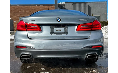 BMW 530 M PACK* 360 КАМЕРА* ХЕДЪП* 4 ПОДГРЕВА* ПАНОРАМА* - автомобили, коли, обяви за нови и употребявани 9