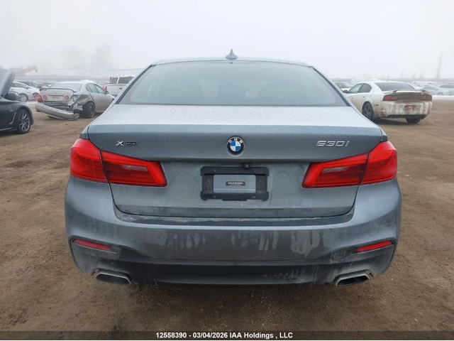 BMW 530 MPACK* HEADUP* HARMAN* GESTURE* ВАКУМ* - автомобили, коли, обяви за нови и употребявани 6