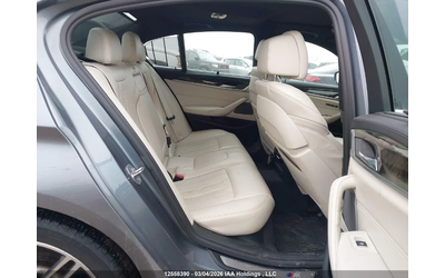 BMW 530 MPACK* HEADUP* HARMAN* GESTURE* ВАКУМ* - автомобили, коли, обяви за нови и употребявани 9