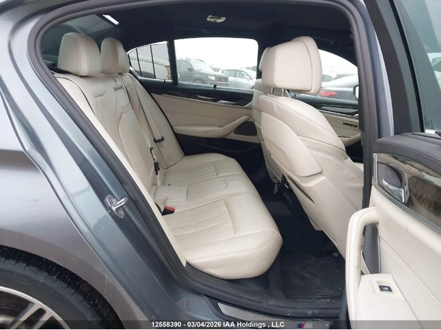 BMW 530 MPACK* HEADUP* HARMAN* GESTURE* ВАКУМ* - автомобили, коли, обяви за нови и употребявани 9