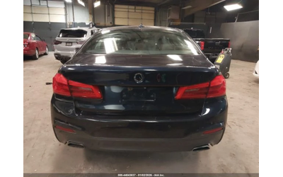 BMW 530 MPACK* ОБДУХ* HEADUPМАСАЖ* AMBIENT - автомобили, коли, обяви за нови и употребявани 6