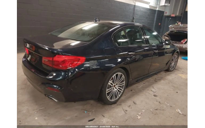 BMW 530 MPACK* ОБДУХ* HEADUPМАСАЖ* AMBIENT - автомобили, коли, обяви за нови и употребявани 7