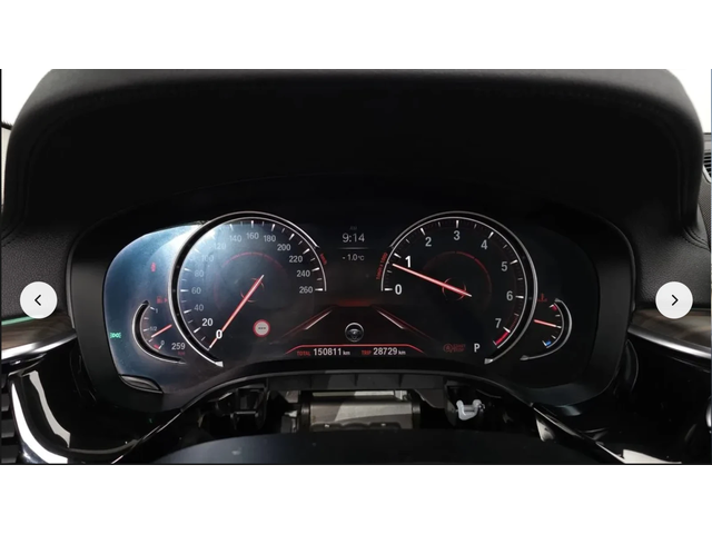 BMW 530 LUXURY* LINE* ПОДГРЕВ* ОБДУХВАНЕ* 360КАМЕРА* LANE* - автомобили, коли, обяви за нови и употребявани 12