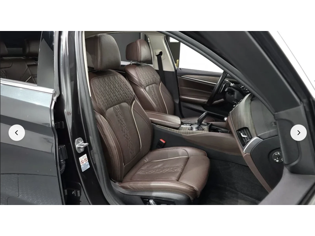 BMW 530 LUXURY* LINE* ПОДГРЕВ* ОБДУХВАНЕ* 360КАМЕРА* LANE* - автомобили, коли, обяви за нови и употребявани 13