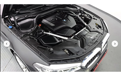 BMW 530 LUXURY* LINE* ПОДГРЕВ* ОБДУХВАНЕ* 360КАМЕРА* LANE* - автомобили, коли, обяви за нови и употребявани 16