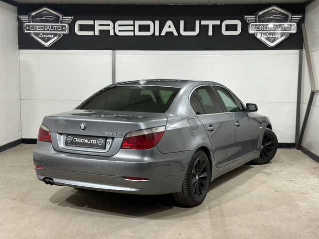 BMW 530 AUTO Facelift - автомобили, коли, обяви за нови и употребявани 4