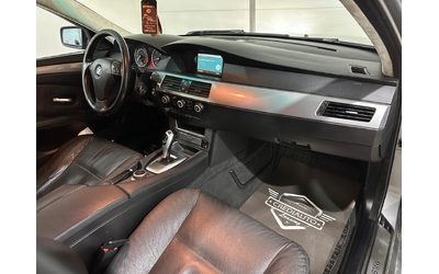BMW 530 AUTO Facelift - автомобили, коли, обяви за нови и употребявани 7