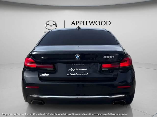 BMW 530 xDrive* AвтоКредит * (ЦЕНА ДО БГ) - автомобили, коли, обяви за нови и употребявани 4