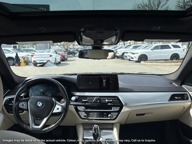 BMW 530 xDrive* AвтоКредит * (ЦЕНА ДО БГ) - автомобили, коли, обяви за нови и употребявани 6