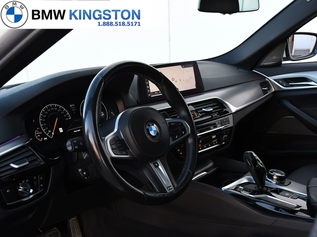 BMW 530 xDrive* АвтоКредит* (ЦЕНА ДО БГ) - автомобили, коли, обяви за нови и употребявани 6