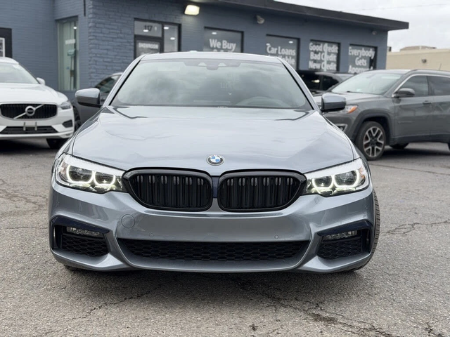 BMW 530 * АвтоКредит * (ЦЕНА ДО БГ) - автомобили, коли, обяви за нови и употребявани 2