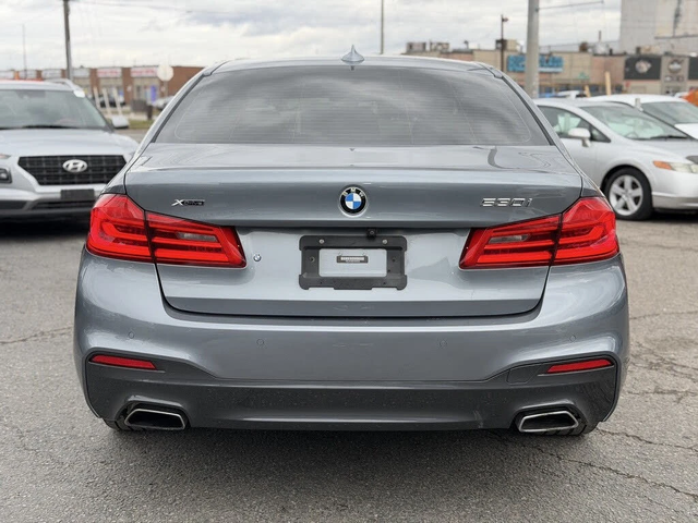 BMW 530 * АвтоКредит * (ЦЕНА ДО БГ) - автомобили, коли, обяви за нови и употребявани 3