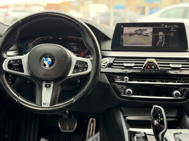 BMW 530 * АвтоКредит * (ЦЕНА ДО БГ) - автомобили, коли, обяви за нови и употребявани 6