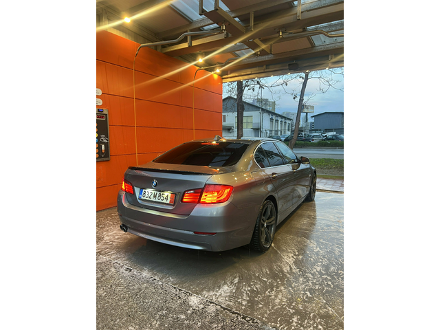 BMW 530, 2011 г., 183000 км, 245 к.с. - автомобили, коли, обяви за нови и употребявани 0