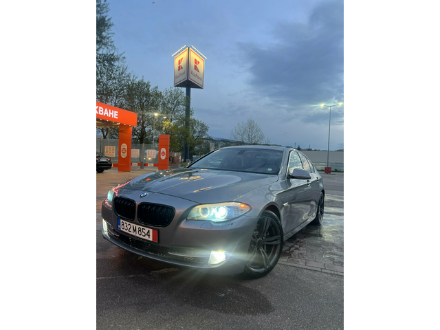 BMW 530, 2011 г., 183000 км, 245 к.с. - автомобили, коли, обяви за нови и употребявани 2