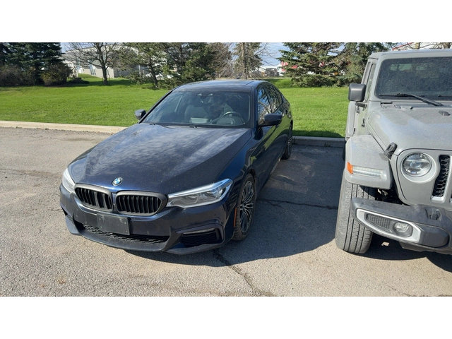 BMW 530 Масажи/Обдухване/360/Head-up/soft close/ - автомобили, коли, обяви за нови и употребявани 10