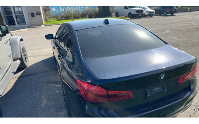 BMW 530 Масажи/Обдухване/360/Head-up/soft close/ - автомобили, коли, обяви за нови и употребявани 13