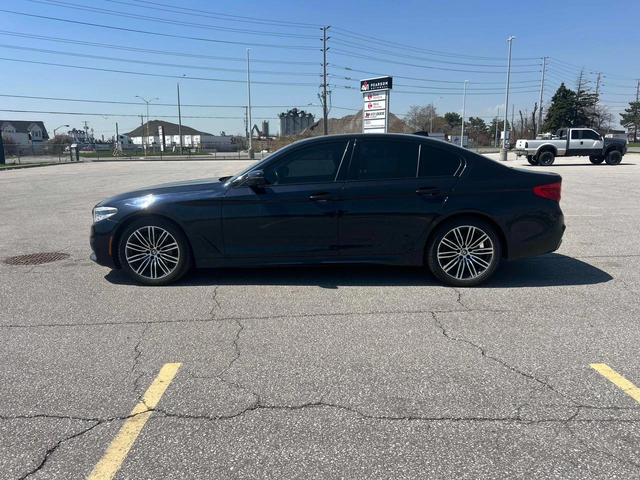 BMW 530 Масажи/Обдухване/360/Head-up/soft close/ - автомобили, коли, обяви за нови и употребявани 2