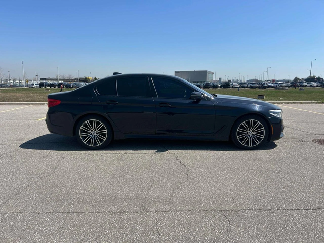 BMW 530 Масажи/Обдухване/360/Head-up/soft close/ - автомобили, коли, обяви за нови и употребявани 3