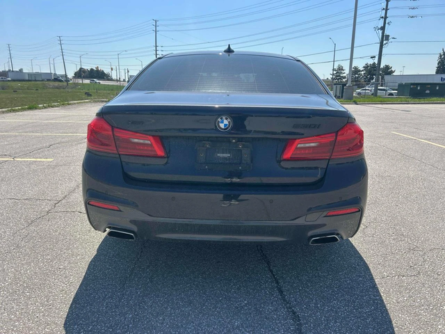 BMW 530 Масажи/Обдухване/360/Head-up/soft close/ - автомобили, коли, обяви за нови и употребявани 4