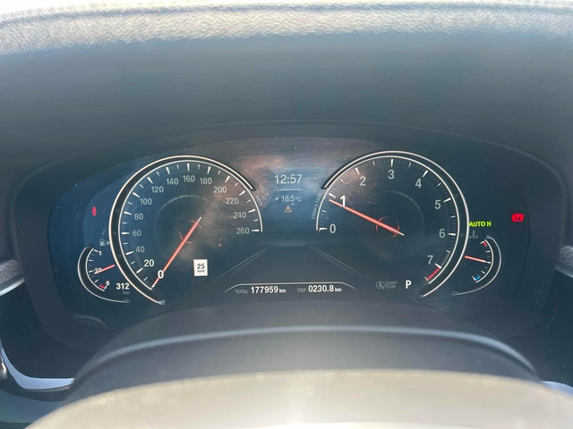 BMW 530 Масажи/Обдухване/360/Head-up/soft close/ - автомобили, коли, обяви за нови и употребявани 9