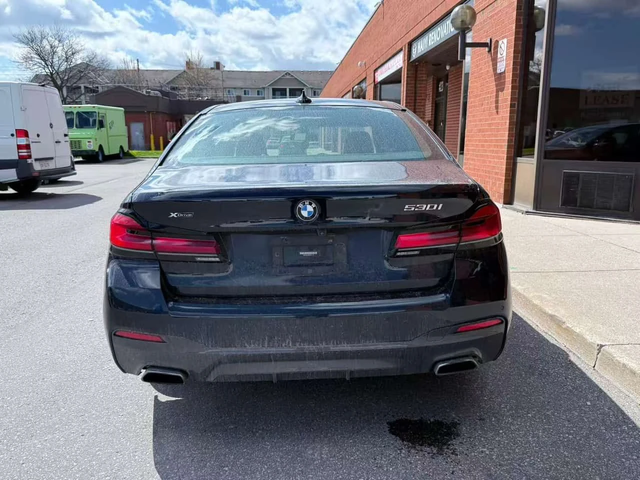 BMW 530 * xDrive * CARFAX * ЛАЗЕР * HEAD UP * 2 КЛЮЧА - автомобили, коли, обяви за нови и употребявани 3
