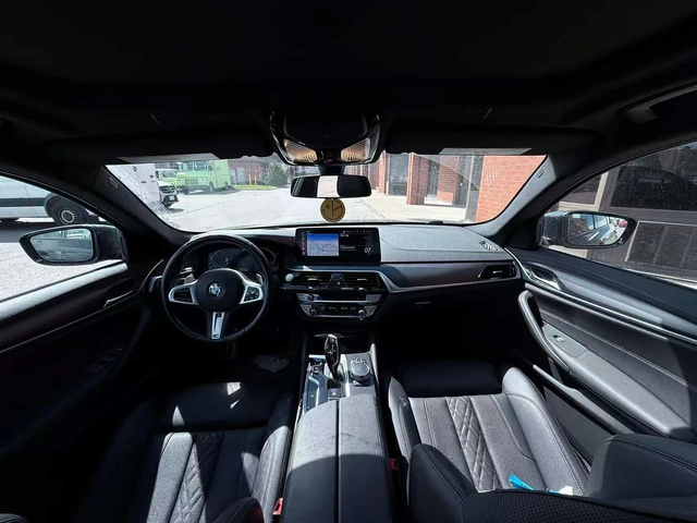 BMW 530 * xDrive * CARFAX * ЛАЗЕР * HEAD UP * 2 КЛЮЧА - автомобили, коли, обяви за нови и употребявани 8