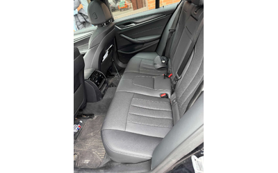 BMW 530 * xDrive * CARFAX * ЛАЗЕР * HEAD UP * 2 КЛЮЧА - автомобили, коли, обяви за нови и употребявани 9