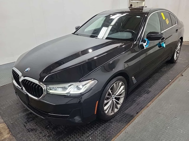 BMW 530 | 530I XDRIVE | AMBIENT | PANO | КОЖА - автомобили, коли, обяви за нови и употребявани 0
