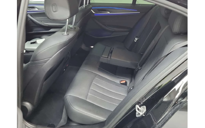 BMW 530 | 530I XDRIVE | AMBIENT | PANO | КОЖА - автомобили, коли, обяви за нови и употребявани 11