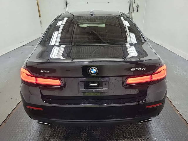 BMW 530 | 530I XDRIVE | AMBIENT | PANO | КОЖА - автомобили, коли, обяви за нови и употребявани 4