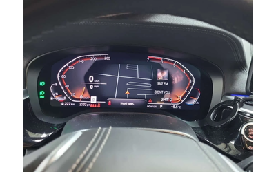 BMW 530 | 530I XDRIVE | AMBIENT | PANO | КОЖА - автомобили, коли, обяви за нови и употребявани 8
