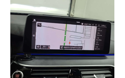 BMW 530 | 530I XDRIVE | AMBIENT | PANO | КОЖА - автомобили, коли, обяви за нови и употребявани 9