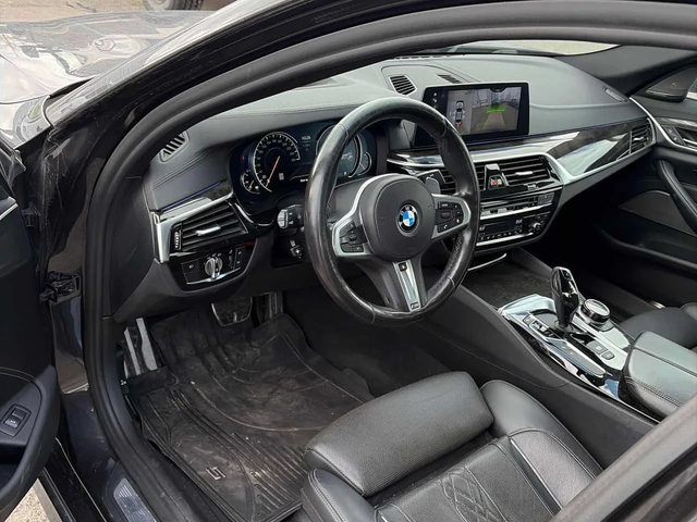 BMW 530 ixDrive* МАСАЖ* ОБДУХВАНЕ* COMFORT SEATS* HUD* H/K - автомобили, коли, обяви за нови и употребявани 4